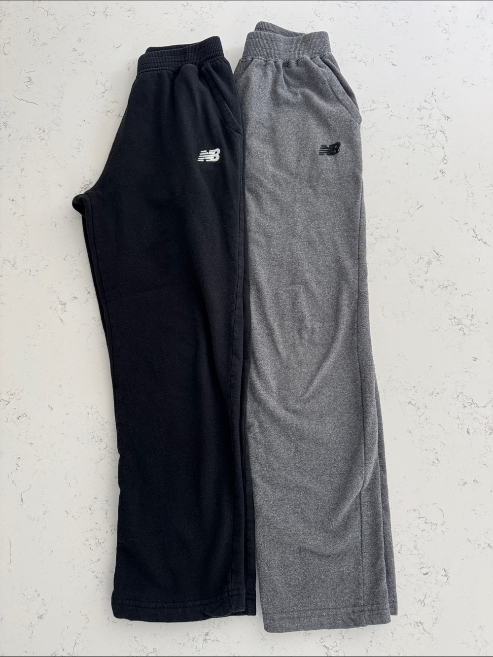 Bundle Youth New Balance Fleece Pants Medium
